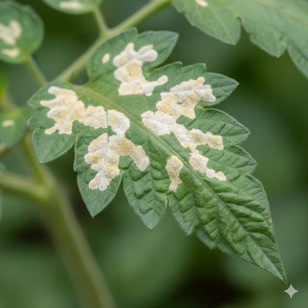 Tomato Powdery Mildew: Complete Prevention