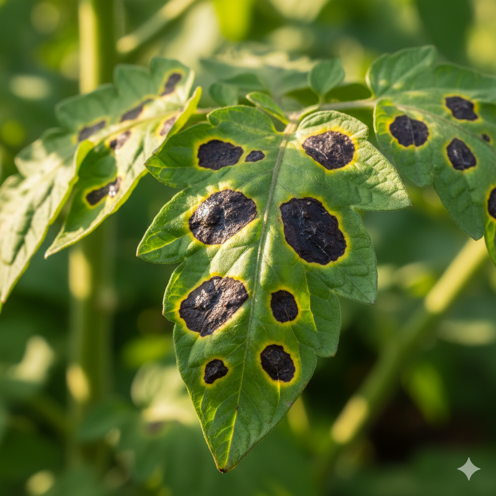 Tomato Bacterial Spot: Guide to Treating This Disease.