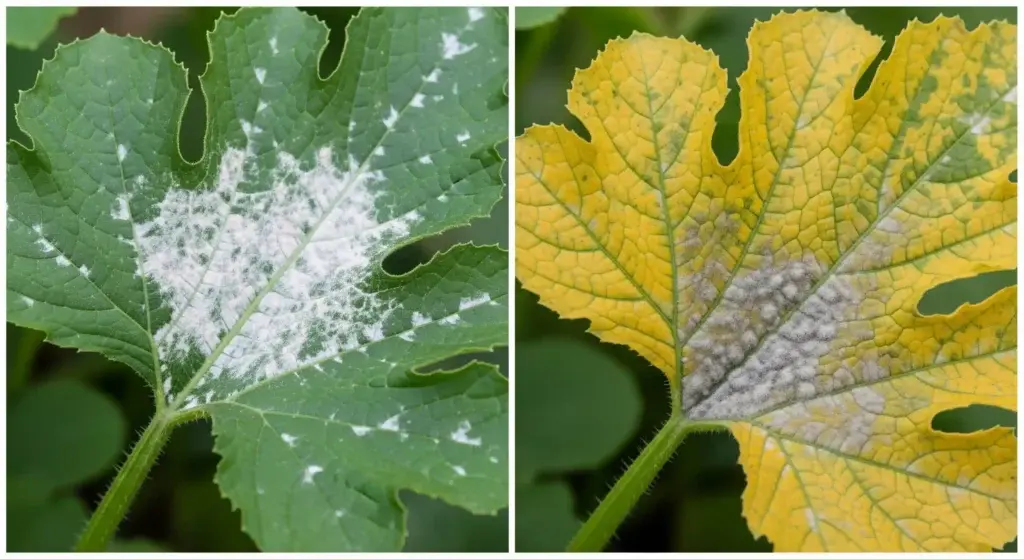Zucchini Downy Mildew: Complete Guide