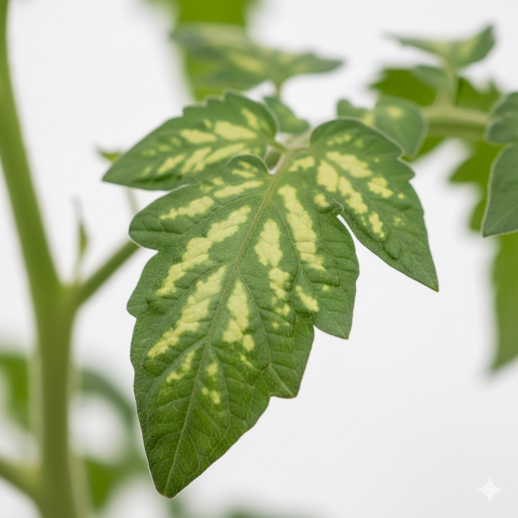 Tomato Leaf Mold: Complete Guide to Symptoms, Treatment.