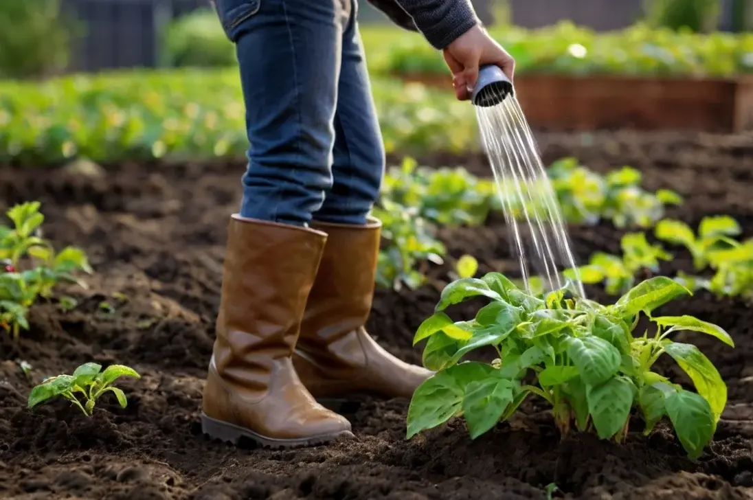 How to Water Potatoes: Watering Guide for Abundant Harvests