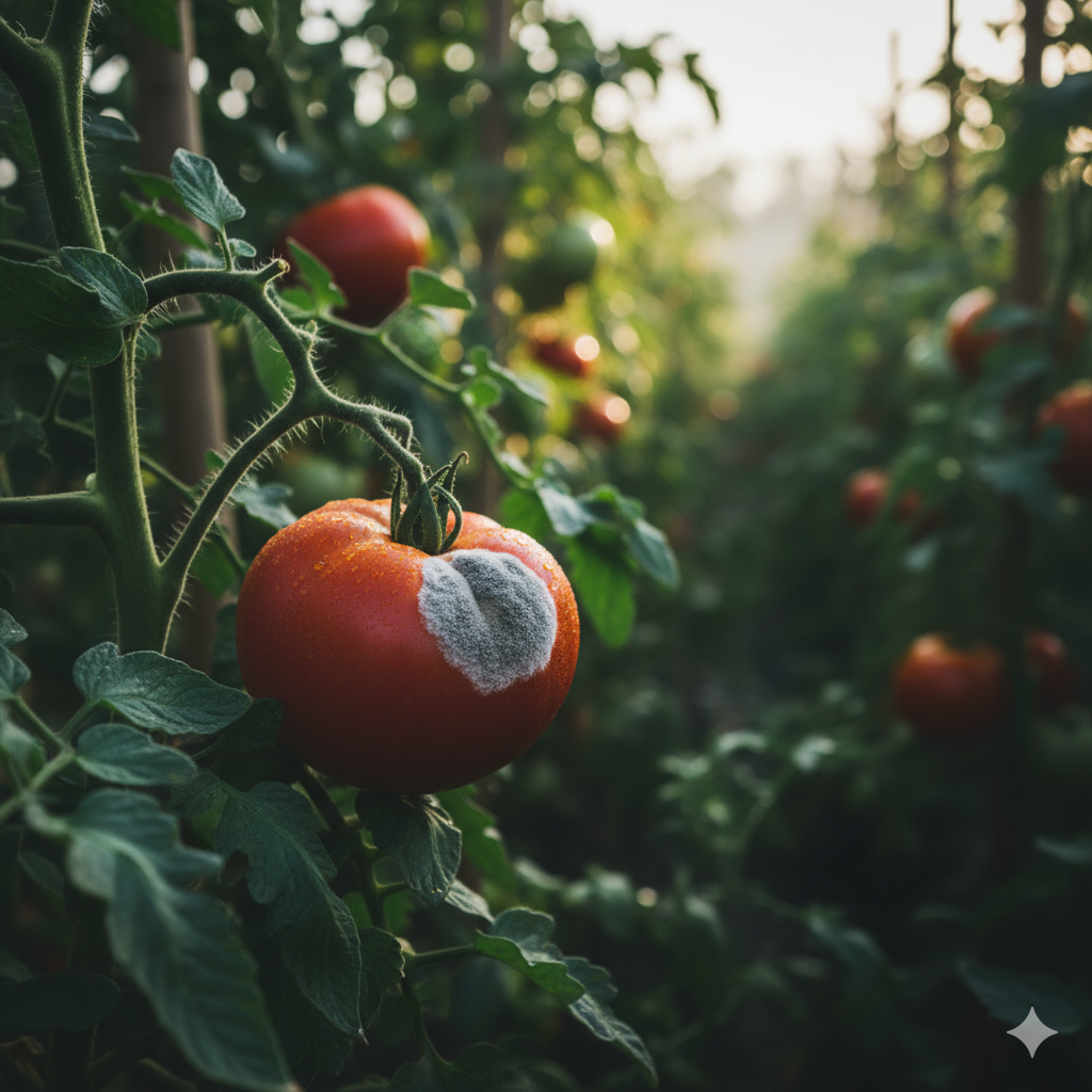 The Ultimate Guide to Tomato Gray Mold