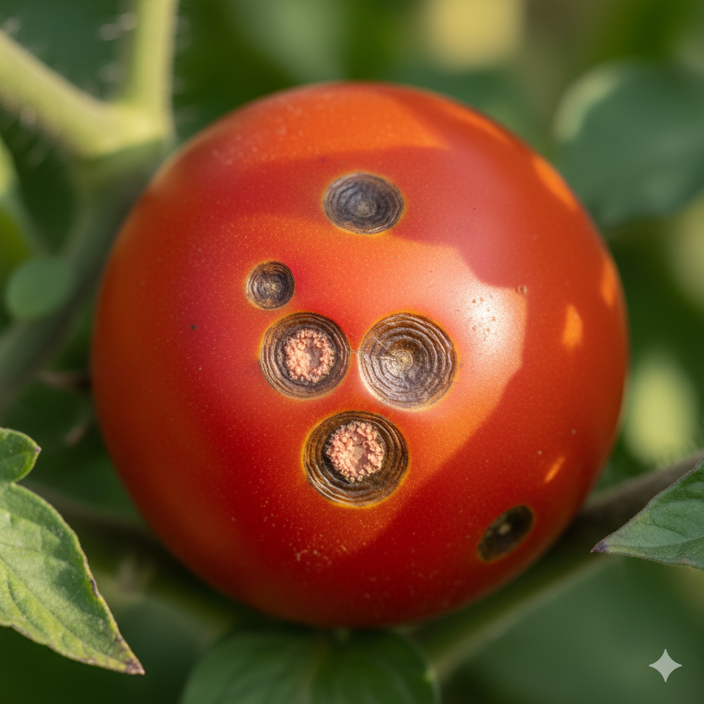Tomato Anthracnose: Complete Guide to Identification.