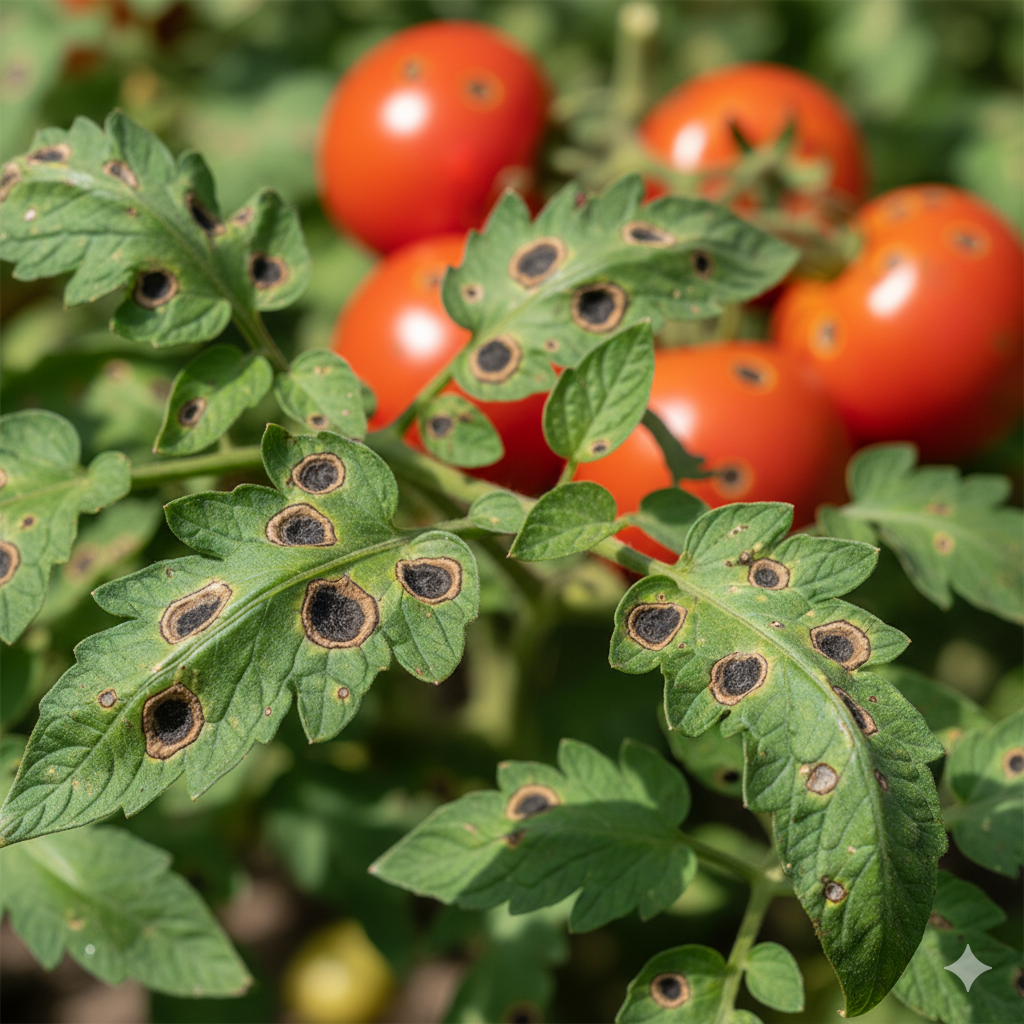 Complete Guide to Tomato Target Spot