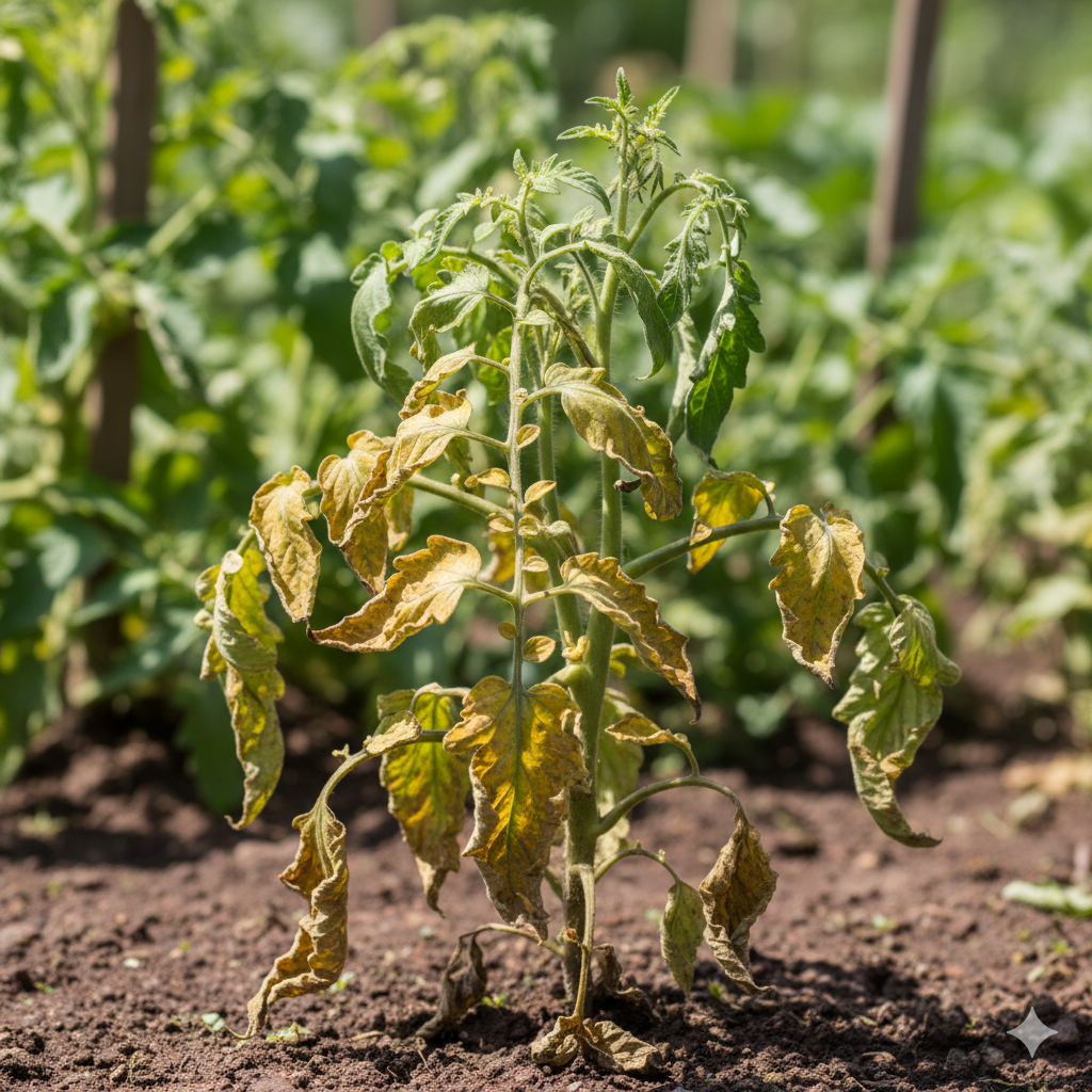 Understanding Tomato Fusarium Wilt
