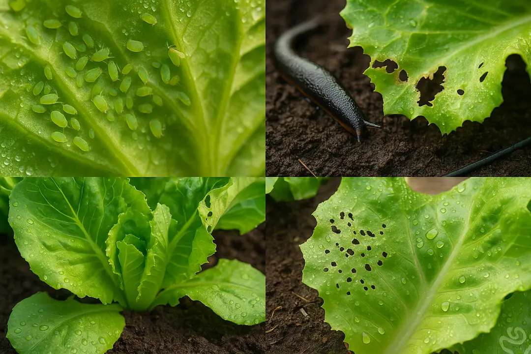 Lettuce Pest Control: Organic Methods to Protect Your Greens