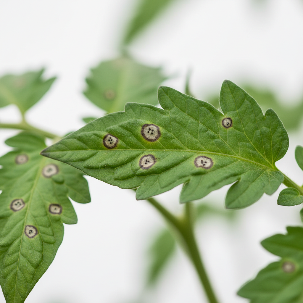 Tomato Septoria Leaf Spot: Treatment & Prevention Guide