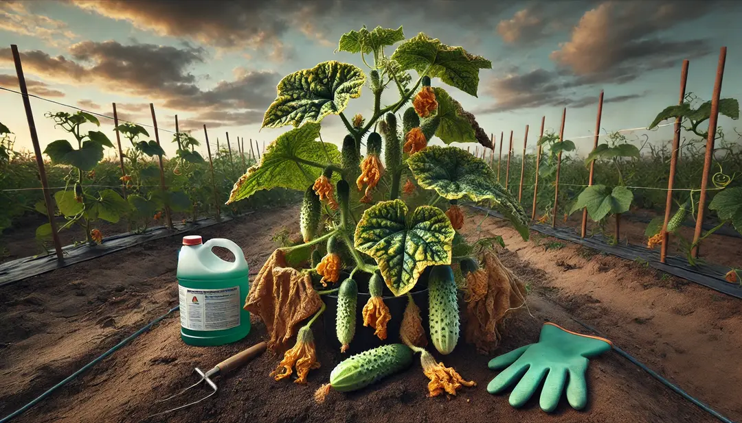 Cucumber Disease Prevention: Your Guide to Healthy Plants