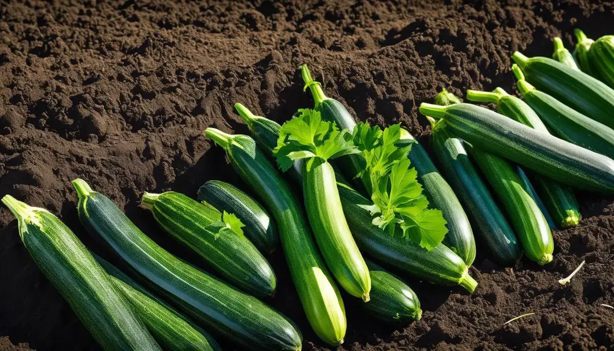 Best Soil for Zucchini The Complete Guide - plant care guide and tips by Plantlyze plant experts