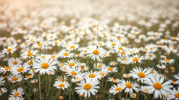 Daisy - Bellis perennis