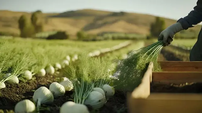 fennel - Foeniculum vulgare