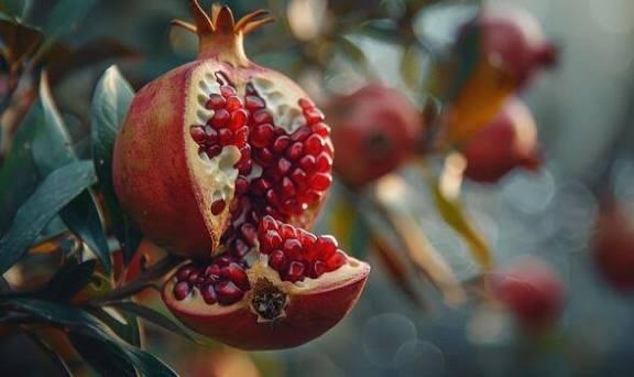 Brown or Split Fruit