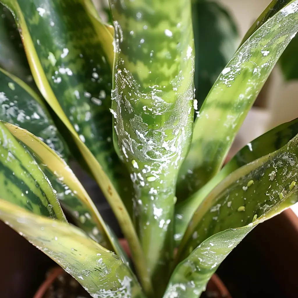 Spider Mites or Mealybugs