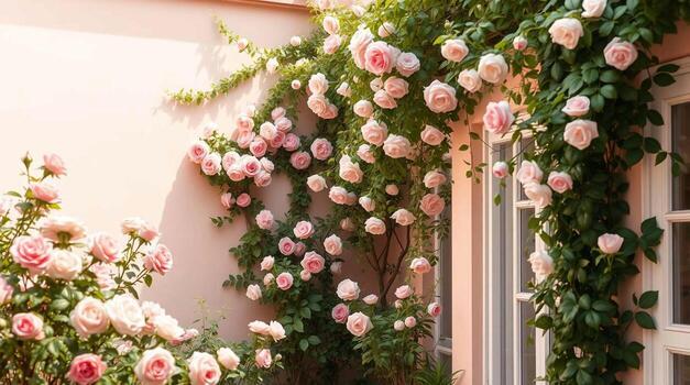 Climbing Roses